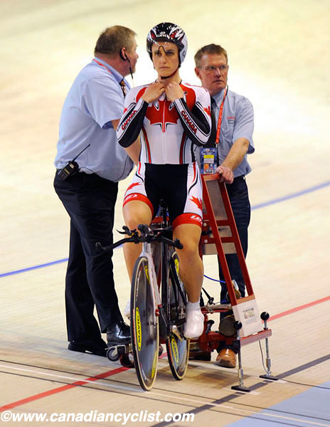 2010 Track World Championships Copenhagen, Denmark