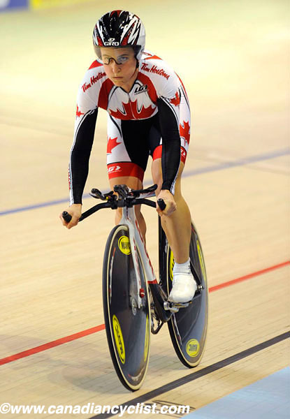 2010 Track World Championships Copenhagen, Denmark