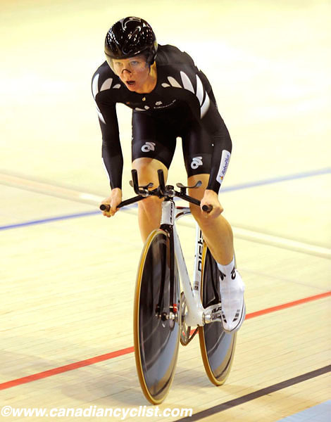 2010 Track World Championships Copenhagen, Denmark
