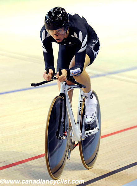 2010 Track World Championships Copenhagen, Denmark