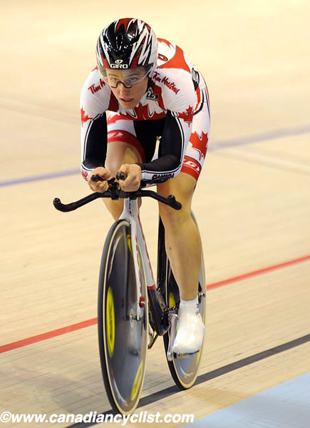 2010 Track World Championships Copenhagen, Denmark
