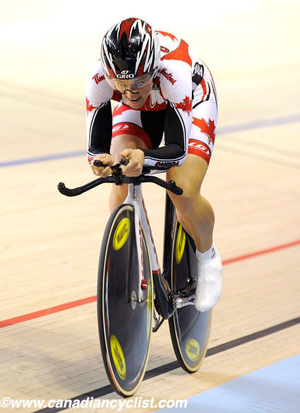 2010 Track World Championships Copenhagen, Denmark