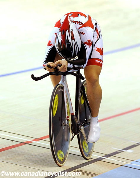 2010 Track World Championships Copenhagen, Denmark