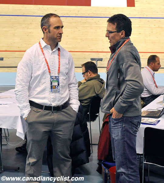 2010 Track World Championships Copenhagen, Denmark