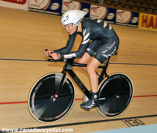 2010 Track World Championships Copenhagen, Denmark