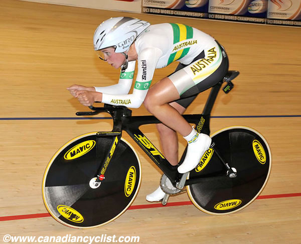 2010 Track World Championships Copenhagen, Denmark