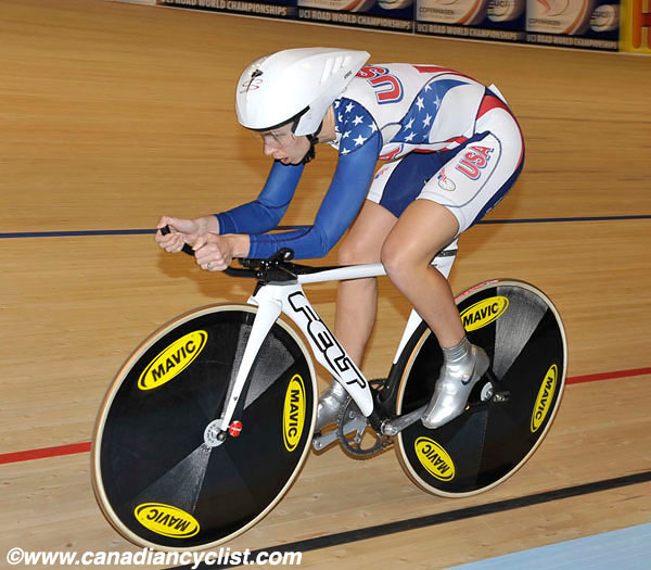 2010 Track World Championships Copenhagen, Denmark