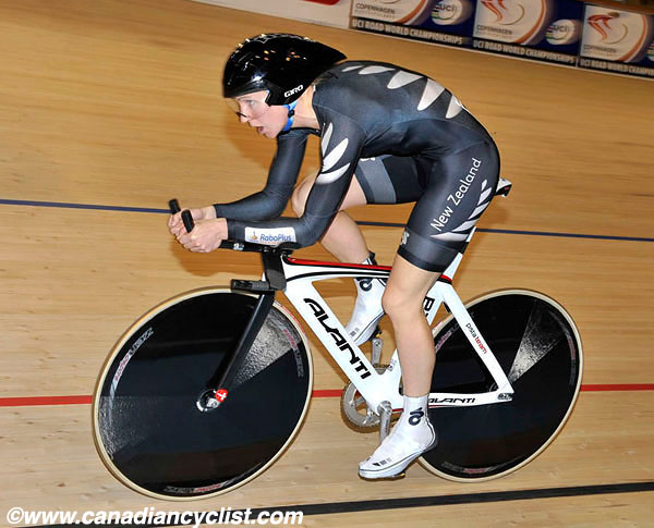 2010 Track World Championships Copenhagen, Denmark