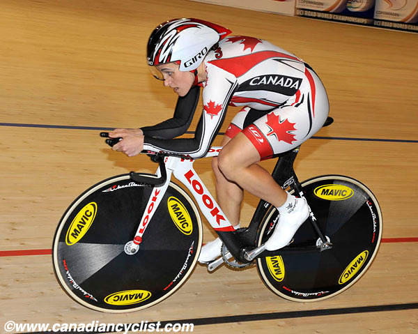 2010 Track World Championships Copenhagen, Denmark