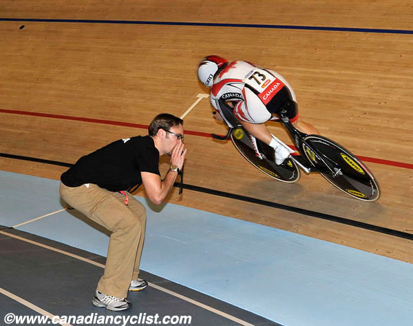 2010 Track World Championships Copenhagen, Denmark