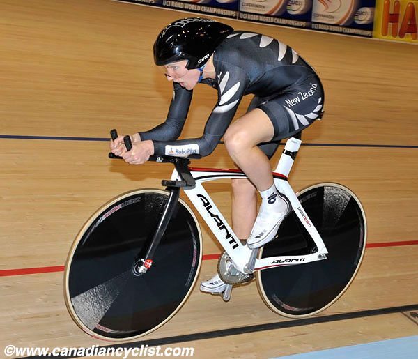 2010 Track World Championships Copenhagen, Denmark