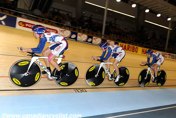 2010 Track World Championships Copenhagen, Denmark