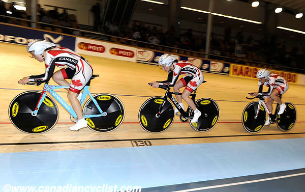 2010 Track World Championships Copenhagen, Denmark