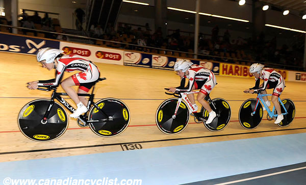 2010 Track World Championships Copenhagen, Denmark