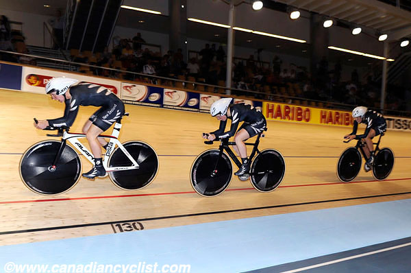 2010 Track World Championships Copenhagen, Denmark