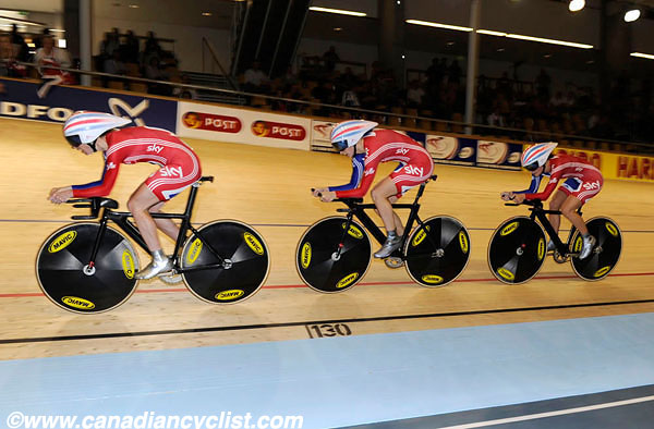2010 Track World Championships Copenhagen, Denmark