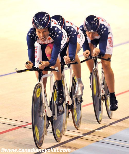 2010 Track World Championships Copenhagen, Denmark