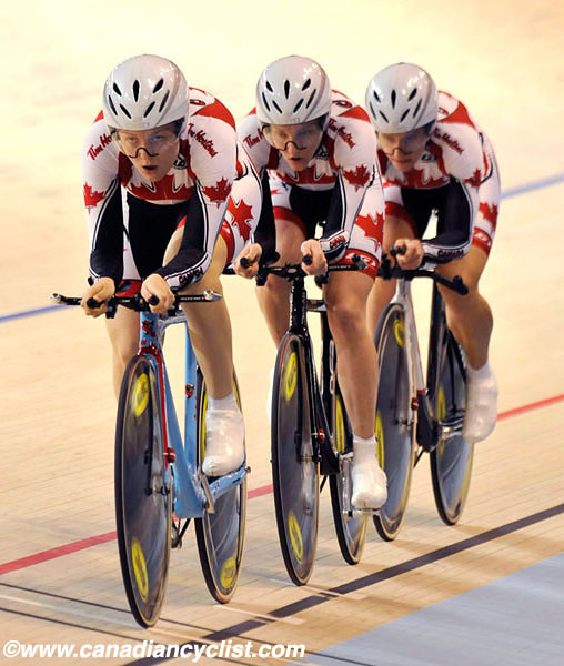 2010 Track World Championships Copenhagen, Denmark