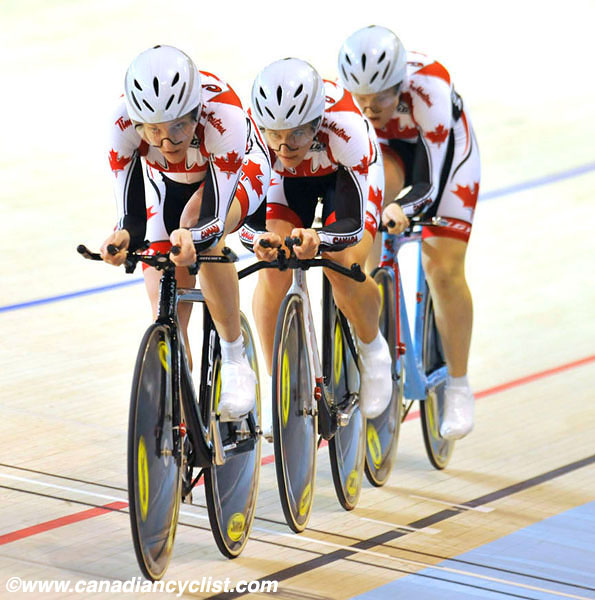 2010 Track World Championships Copenhagen, Denmark
