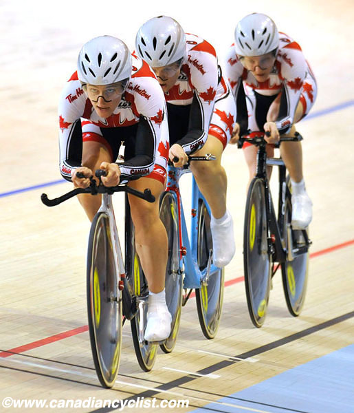 2010 Track World Championships Copenhagen, Denmark