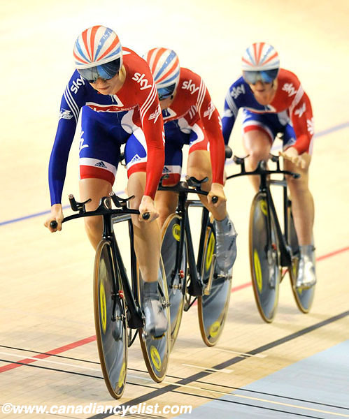 2010 Track World Championships Copenhagen, Denmark