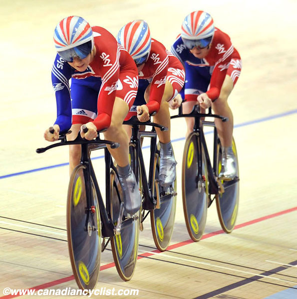 2010 Track World Championships Copenhagen, Denmark