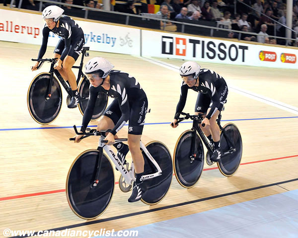 2010 Track World Championships Copenhagen, Denmark