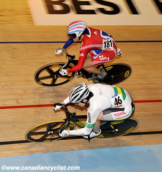 2010 Track World Championships Copenhagen, Denmark