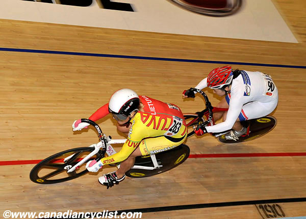 2010 Track World Championships Copenhagen, Denmark