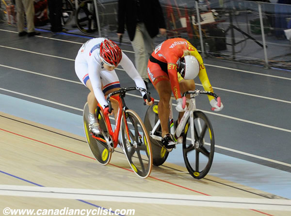 2010 Track World Championships Copenhagen, Denmark