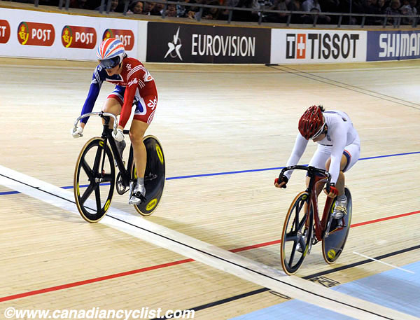 2010 Track World Championships Copenhagen, Denmark