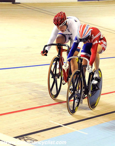 2010 Track World Championships Copenhagen, Denmark