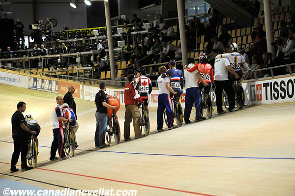 2010 Track World Championships Copenhagen, Denmark