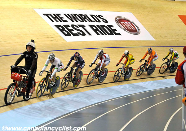 2010 Track World Championships Copenhagen, Denmark