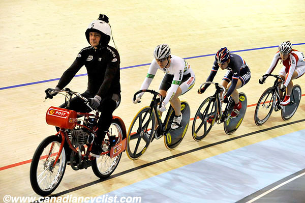 2010 Track World Championships Copenhagen, Denmark