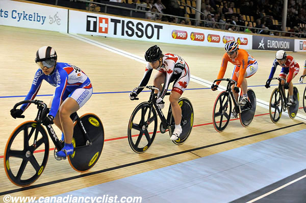 2010 Track World Championships Copenhagen, Denmark