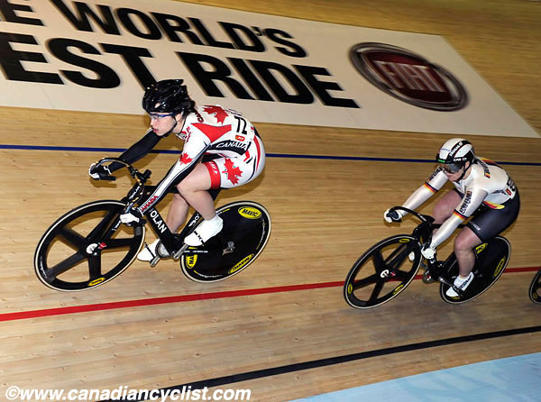 2010 Track World Championships Copenhagen, Denmark