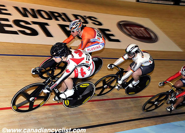 2010 Track World Championships Copenhagen, Denmark