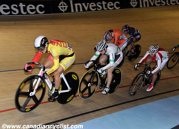 2010 Track World Championships Copenhagen, Denmark