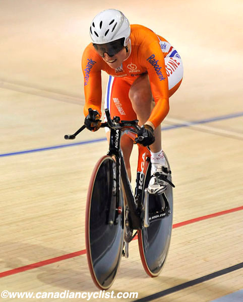 2010 Track World Championships Copenhagen, Denmark