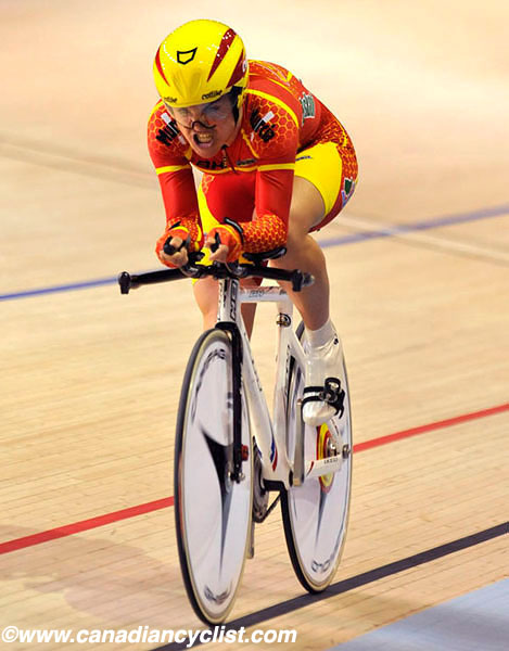 2010 Track World Championships Copenhagen, Denmark