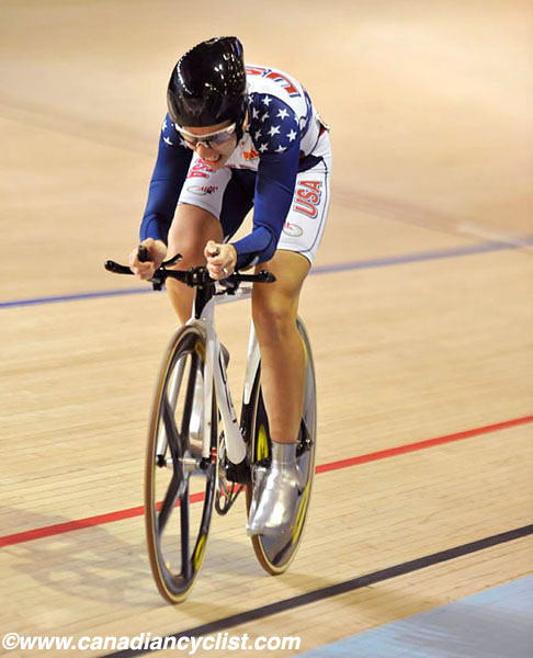 2010 Track World Championships Copenhagen, Denmark