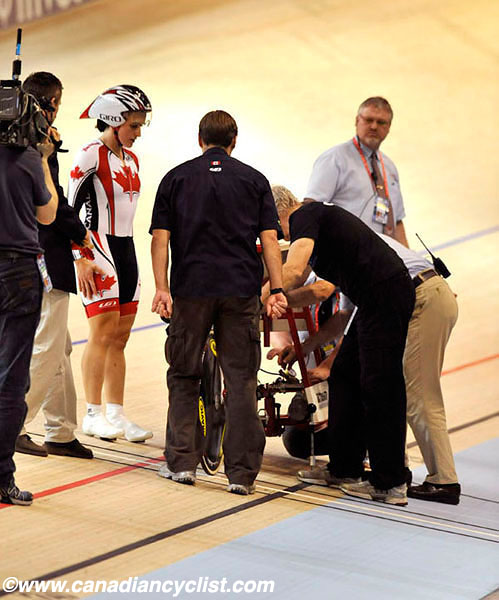 2010 Track World Championships Copenhagen, Denmark