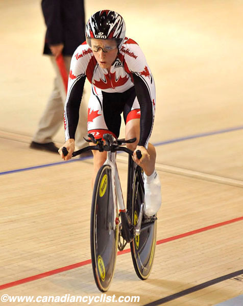 2010 Track World Championships Copenhagen, Denmark