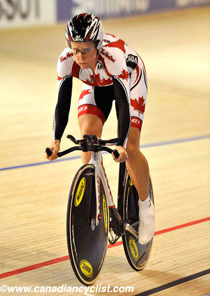 2010 Track World Championships Copenhagen, Denmark
