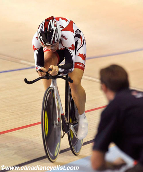 2010 Track World Championships Copenhagen, Denmark