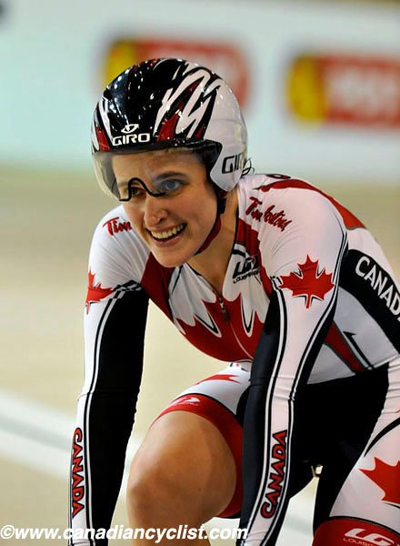 2010 Track World Championships Copenhagen, Denmark