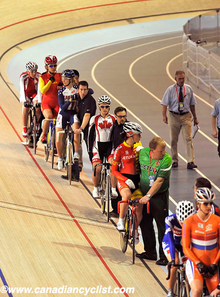 2010 Track World Championships Copenhagen, Denmark