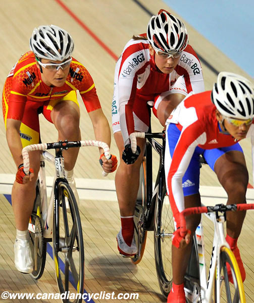2010 Track World Championships Copenhagen, Denmark