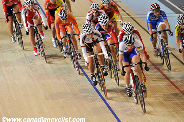 2010 Track World Championships Copenhagen, Denmark